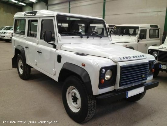 Land-Rover Defender Defender 110 SW E - VILLANUEVA DE CORDOBA