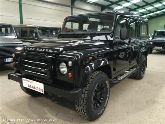 Land-Rover Defender Defender 110 SW S - VILLANUEVA DE CORDOBA