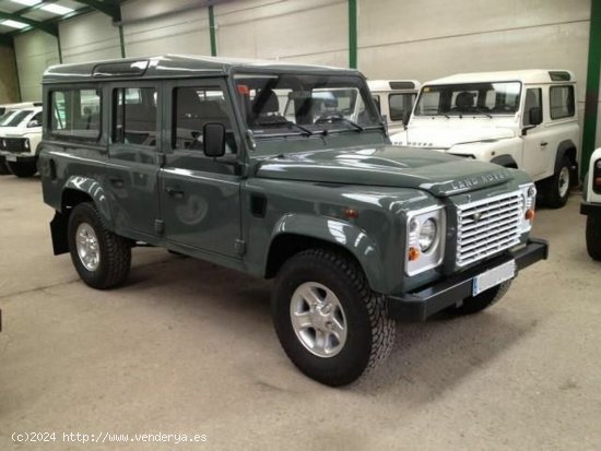 Land-Rover Defender Defender 110 SW E - VILLANUEVA DE CORDOBA