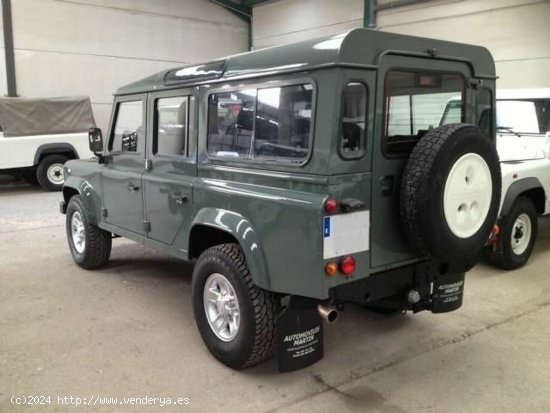 Land-Rover Defender Defender 110 SW E - VILLANUEVA DE CORDOBA