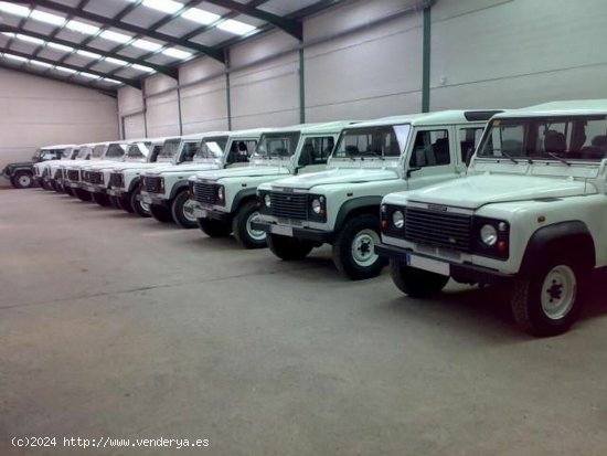 Land-Rover Defender Defender 110 SW E - VILLANUEVA DE CORDOBA