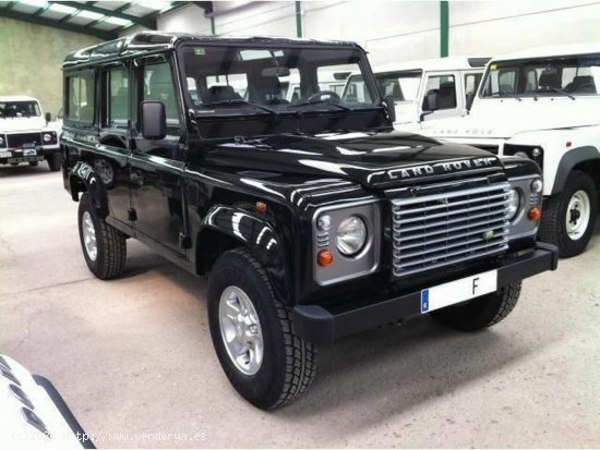 Land-Rover Defender Defender 110 SW E - VILLANUEVA DE CORDOBA