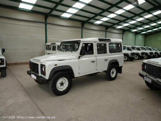 Land-Rover Defender Defender 110 SW E - VILLANUEVA DE CORDOBA