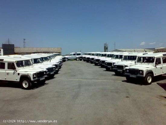 Land-Rover Defender Defender 110 SW E - VILLANUEVA DE CORDOBA