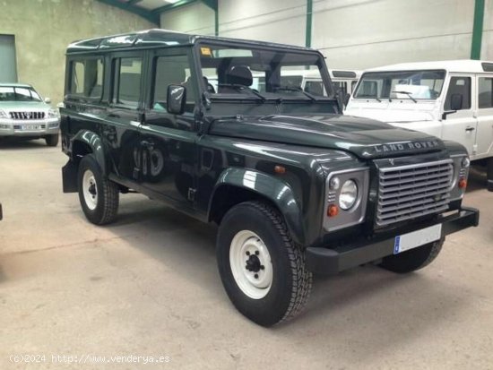  Land-Rover Defender Defender 110 SW E - VILLANUEVA DE CORDOBA 