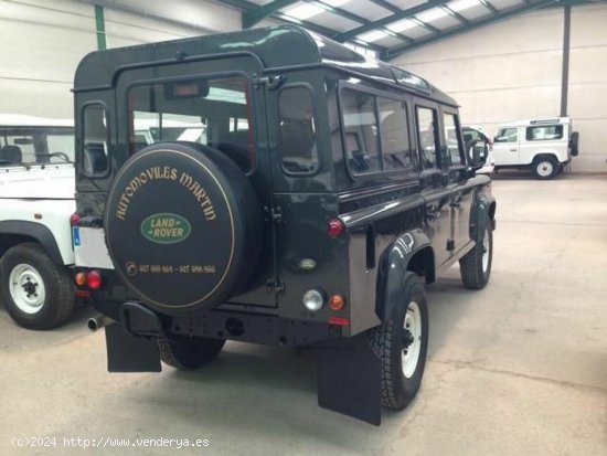 Land-Rover Defender Defender 110 SW E - VILLANUEVA DE CORDOBA