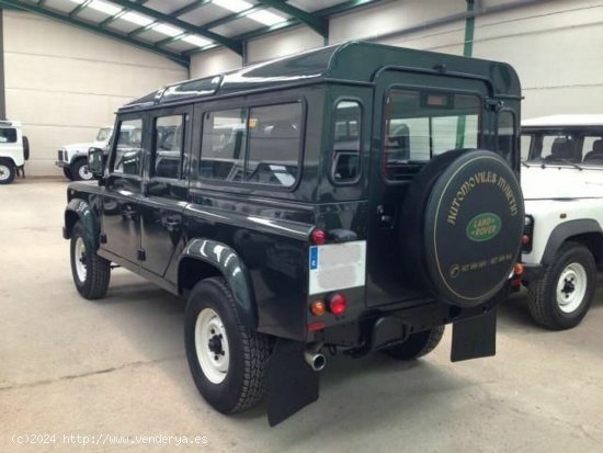 Land-Rover Defender Defender 110 SW E - VILLANUEVA DE CORDOBA