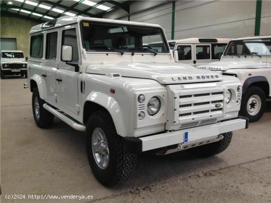 Land-Rover Defender Defender 110 SW S - VILLANUEVA DE CORDOBA