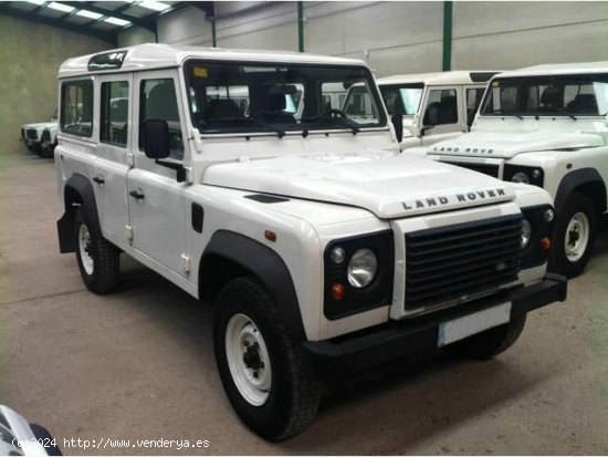  Land-Rover Defender Defender 110 SW E - VILLANUEVA DE CORDOBA 