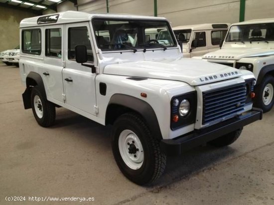  Land-Rover Defender Defender 110 SW E - VILLANUEVA DE CORDOBA 