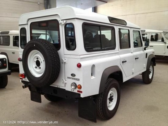 Land-Rover Defender Defender 110 SW E - VILLANUEVA DE CORDOBA