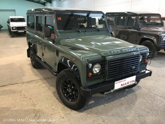 Land-Rover Defender Defender 110 SW E - VILLANUEVA DE CORDOBA