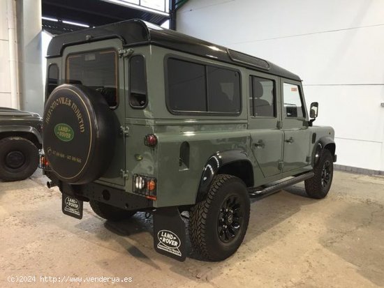 Land-Rover Defender Defender 110 SW E - VILLANUEVA DE CORDOBA