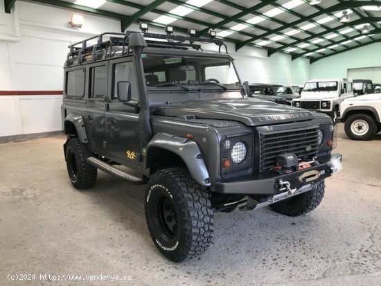 Land-Rover Defender Defender 110 SW S - VILLANUEVA DE CORDOBA