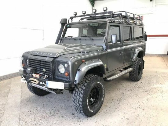 Land-Rover Defender Defender 110 SW S - VILLANUEVA DE CORDOBA