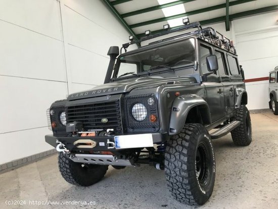 Land-Rover Defender Defender 110 SW S - VILLANUEVA DE CORDOBA