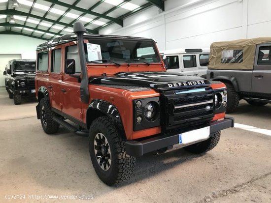 Land-Rover Defender Defender 110 SW E - VILLANUEVA DE CORDOBA