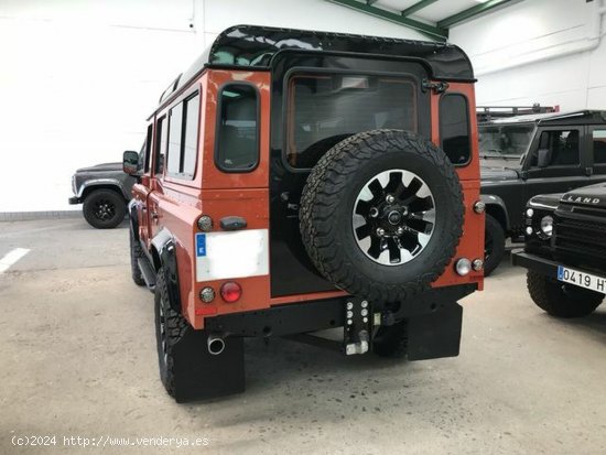 Land-Rover Defender Defender 110 SW E - VILLANUEVA DE CORDOBA