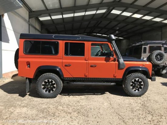 Land-Rover Defender Defender 110 SW E - VILLANUEVA DE CORDOBA