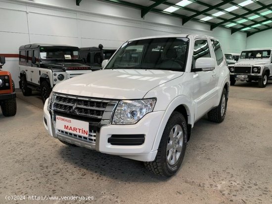 Mitsubishi Montero Montero 3.2DI-D Spirit 5AT 190 - VILLANUEVA DE CORDOBA