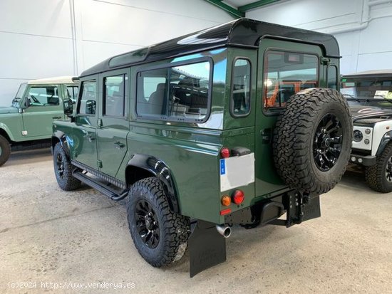 Land-Rover Defender Defender 110 SW E - VILLANUEVA DE CORDOBA