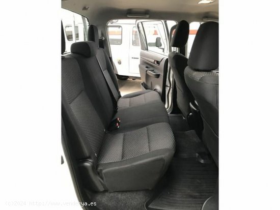 Toyota Hilux Hilux Cabina Doble GX - VILLANUEVA DE CORDOBA