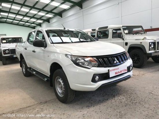 Mitsubishi L200 L200 2.5DI-D Double Cab M-PRO - VILLANUEVA DE CORDOBA