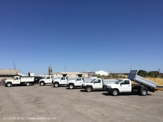 Toyota Hilux Hilux 2.4 D-4D Cabina Sencilla GX - VILLANUEVA DE CORDOBA