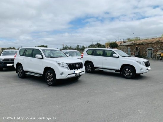 Toyota Land Cruiser Land Cruiser D-4D GX - VILLANUEVA DE CORDOBA