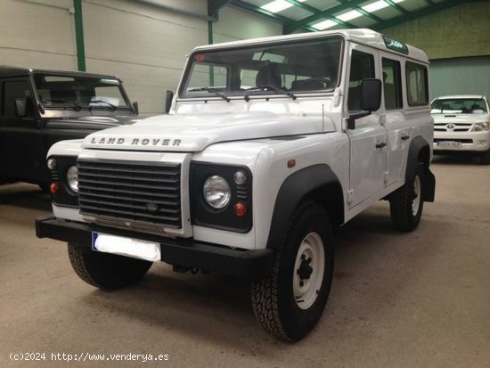  Land-Rover Defender Defender 110 SW E - VILLANUEVA DE CORDOBA 