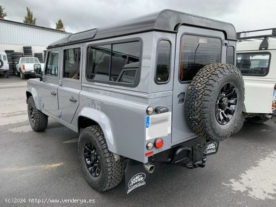 Land-Rover Defender Defender 110 SW SE - VILLANUEVA DE CORDOBA