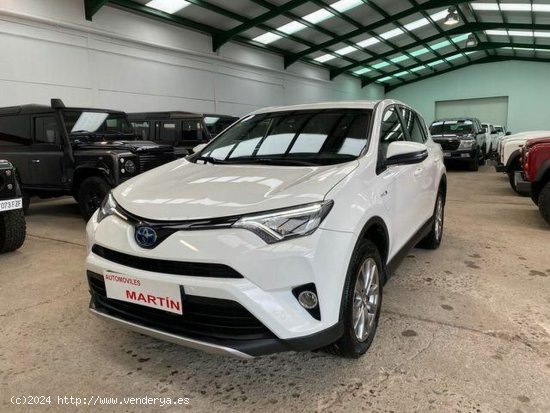 Toyota Rav4 RAV-4 2.2 d4d  4x4  150cv - VILLANUEVA DE CORDOBA