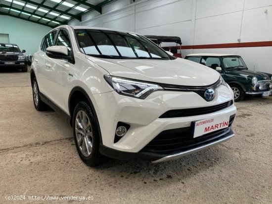 Toyota Rav4 RAV-4 2.2 d4d  4x4  150cv - VILLANUEVA DE CORDOBA