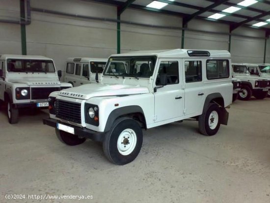 Land-Rover Defender Defender 110 SW E - VILLANUEVA DE CORDOBA