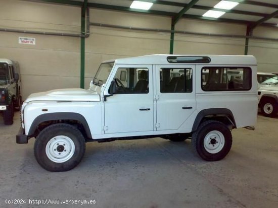 Land-Rover Defender Defender 110 SW E - VILLANUEVA DE CORDOBA