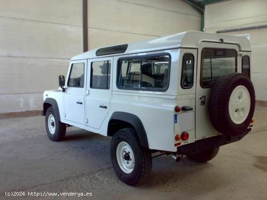 Land-Rover Defender Defender 110 SW E - VILLANUEVA DE CORDOBA