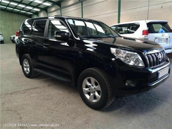 Toyota Land Cruiser Land Cruiser D-4D VXL Aut. - VILLANUEVA DE CORDOBA