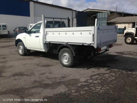 Mitsubishi L200 L200 2.5DI-D Single Cab M-PRO - VILLANUEVA DE CORDOBA