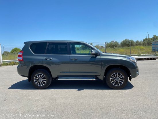 Toyota Land Cruiser 2.8 D4D LARGO - VILLANUEVA DE CORDOBA