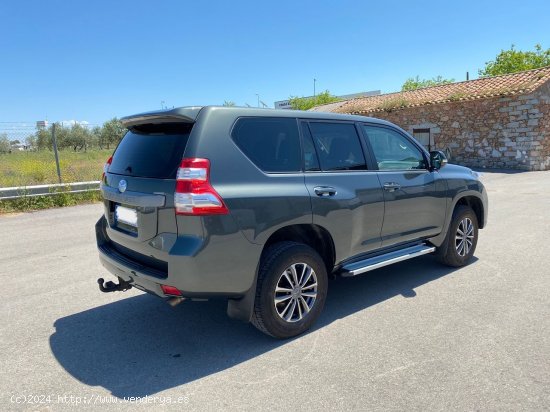 Toyota Land Cruiser 2.8 D4D LARGO - VILLANUEVA DE CORDOBA