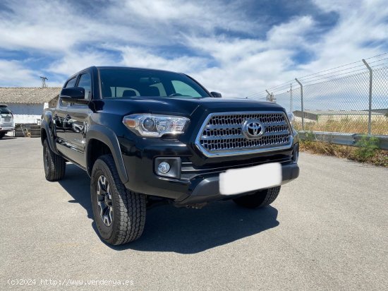 Toyota Tacoma 3.5 V6 TRD 4X4 - VILLANUEVA DE CORDOBA