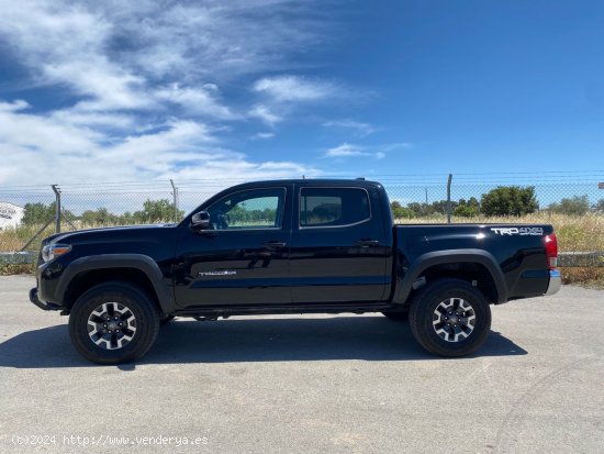 Toyota Tacoma 3.5 V6 TRD 4X4 - VILLANUEVA DE CORDOBA