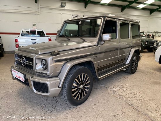 Mercedes Clase G 270 CDI SW - VILLANUEVA DE CORDOBA