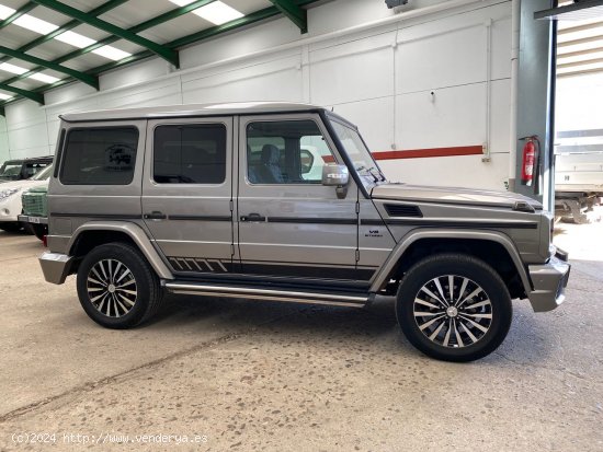 Mercedes Clase G 270 CDI SW - VILLANUEVA DE CORDOBA