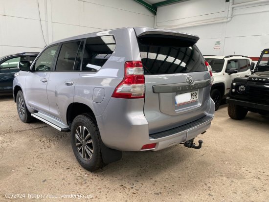 Toyota Land Cruiser 2.8 D4D GX - VILLANUEVA DE CORDOBA