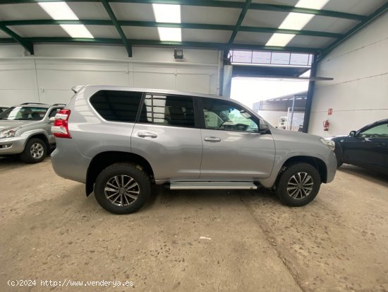 Toyota Land Cruiser 2.8 D4D GX - VILLANUEVA DE CORDOBA