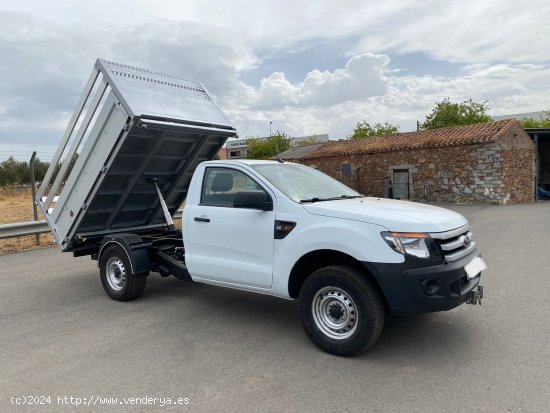  Ford Ranger 2.2 TDCI XL TRIBASCULANTE - VILLANUEVA DE CORDOBA 