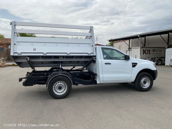 Ford Ranger 2.2 TDCI XL TRIBASCULANTE - VILLANUEVA DE CORDOBA