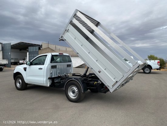 Ford Ranger 2.2 TDCI XL TRIBASCULANTE - VILLANUEVA DE CORDOBA