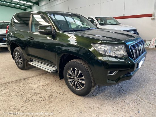 Toyota Land Cruiser 2.8 D4D - VILLANUEVA DE CORDOBA